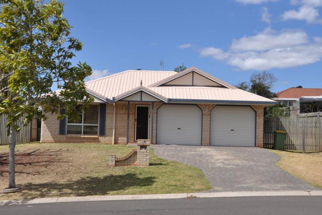 Ridgehouse Villa Toowoomba Exterior foto